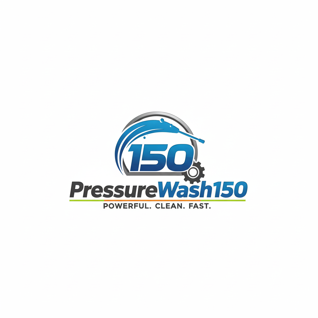 PressureWash150 Logo